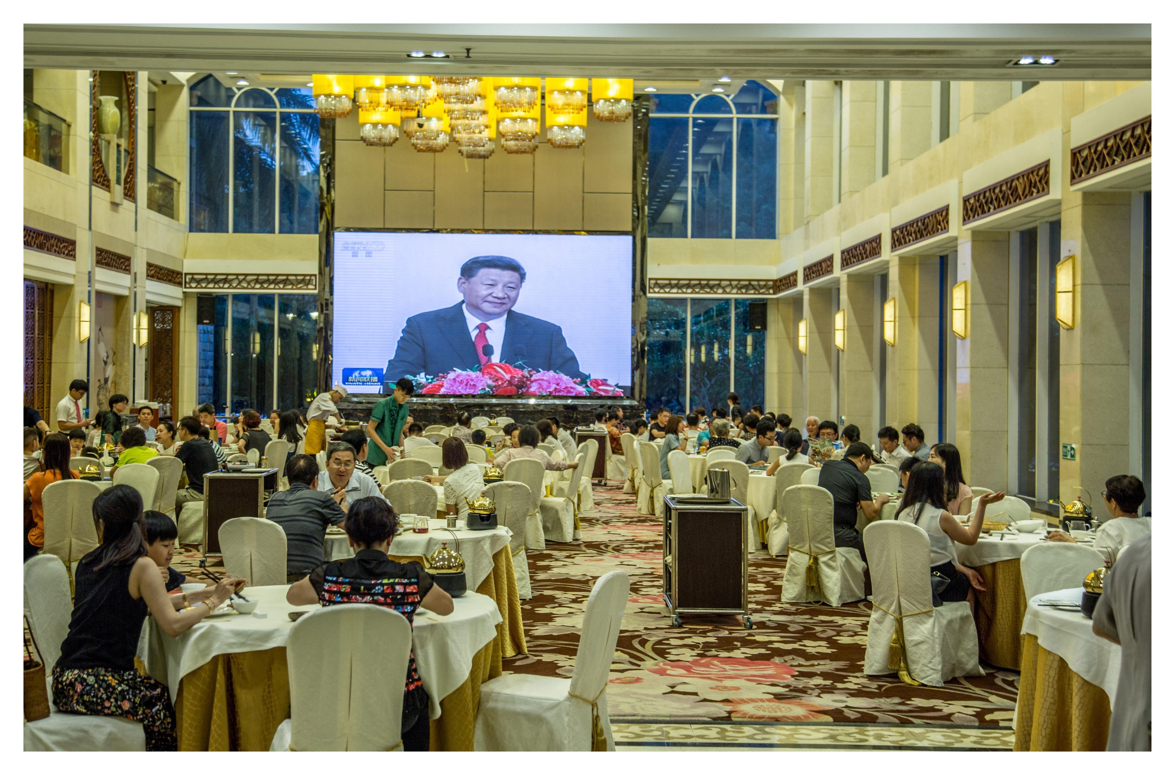 Banquet Hall Broadcast