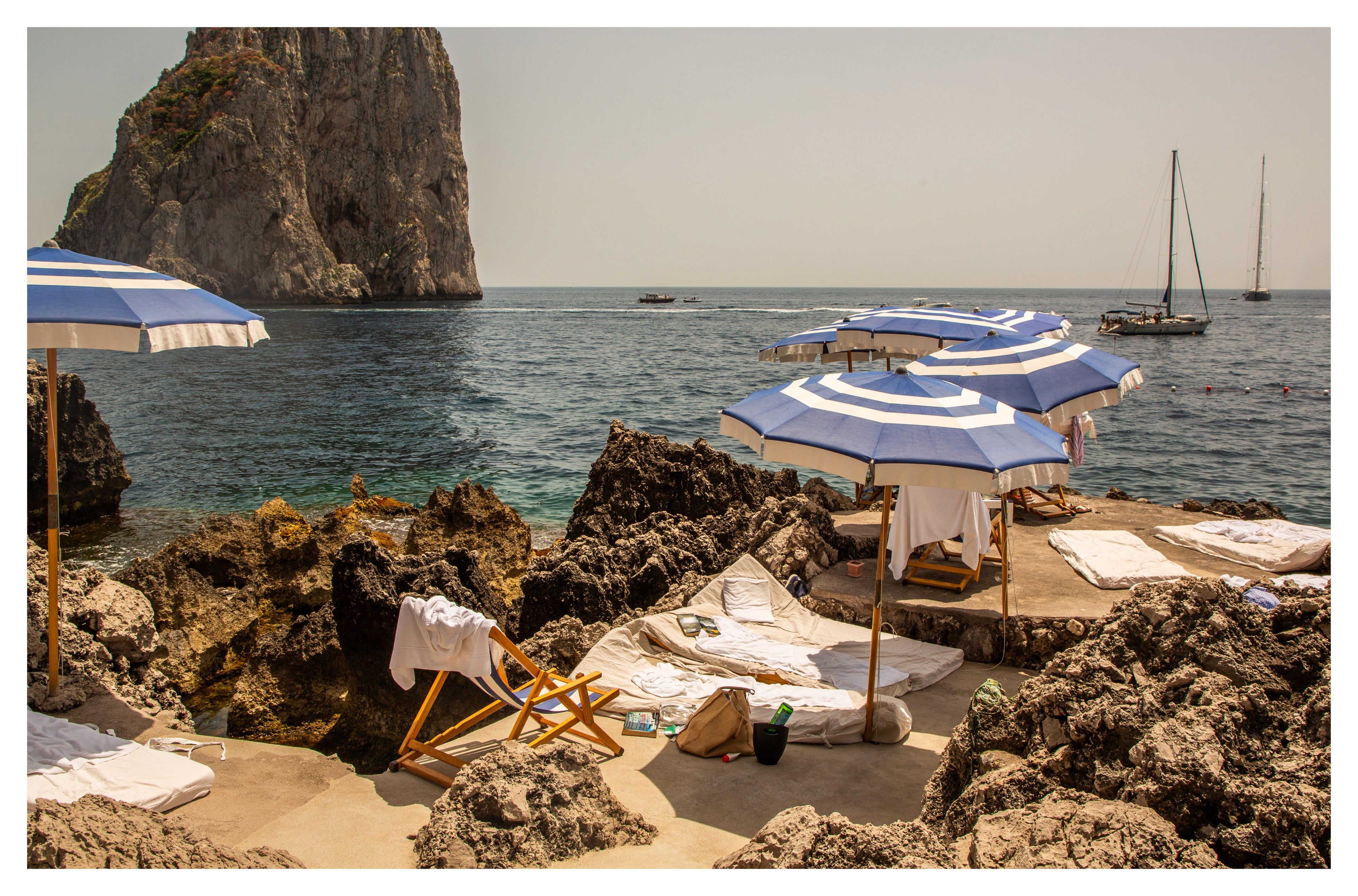 Faraglioni, Capri