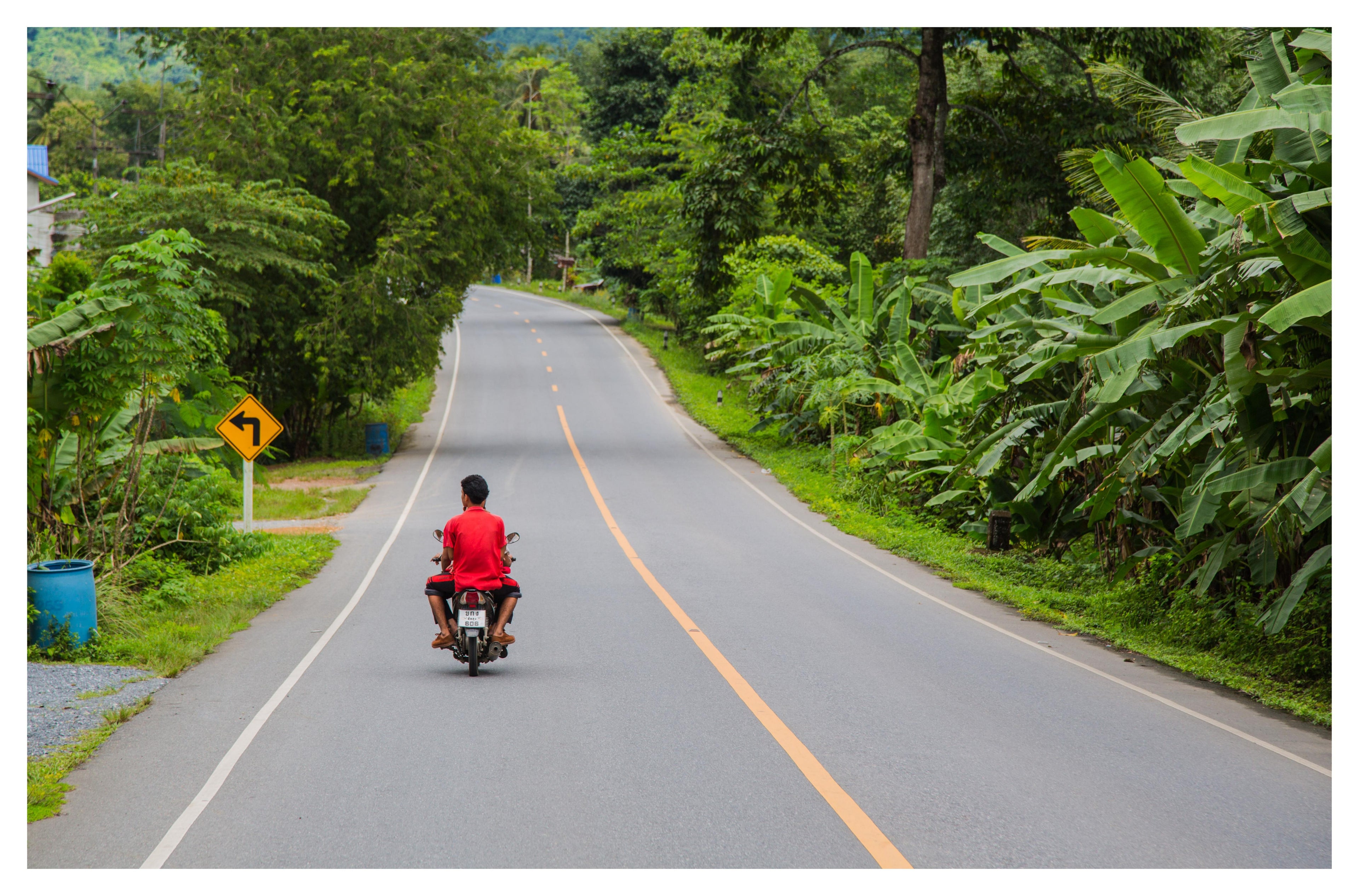 The Open Road