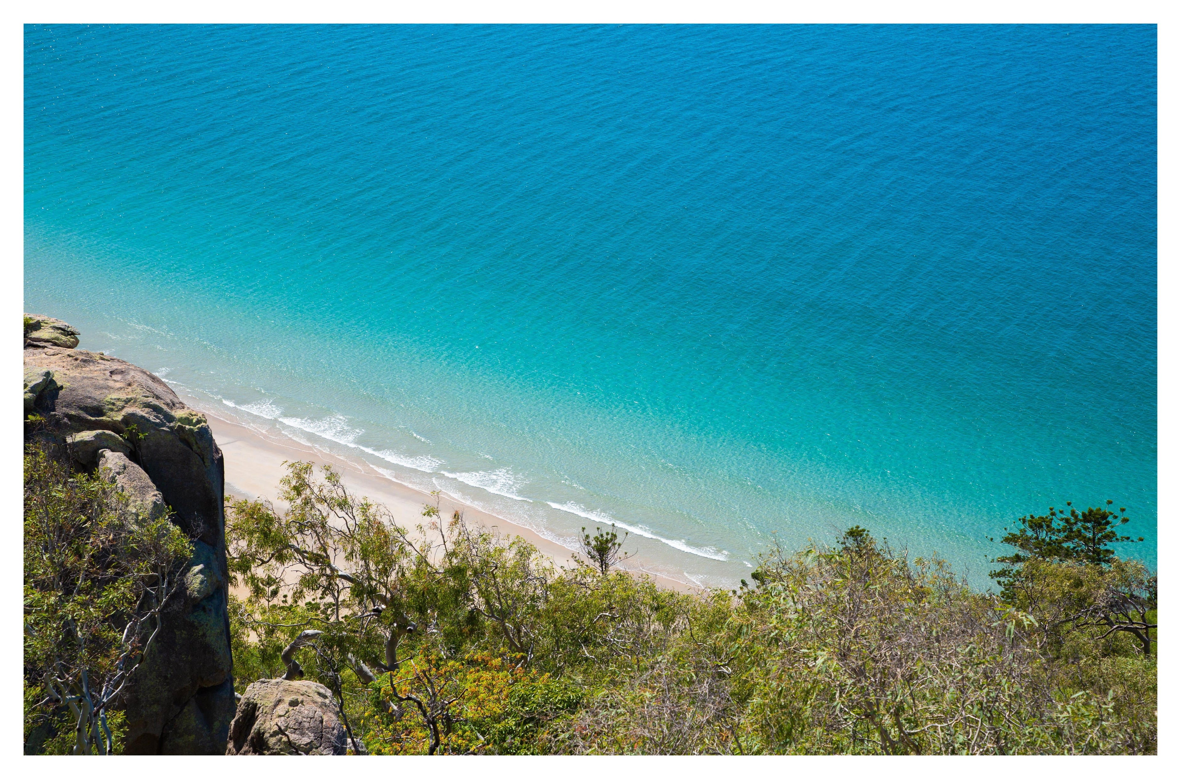 Turquoise Edge