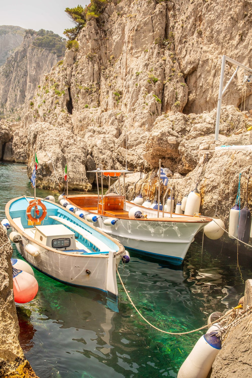 Uber Italia // Limited Edition // Italian Summer Series