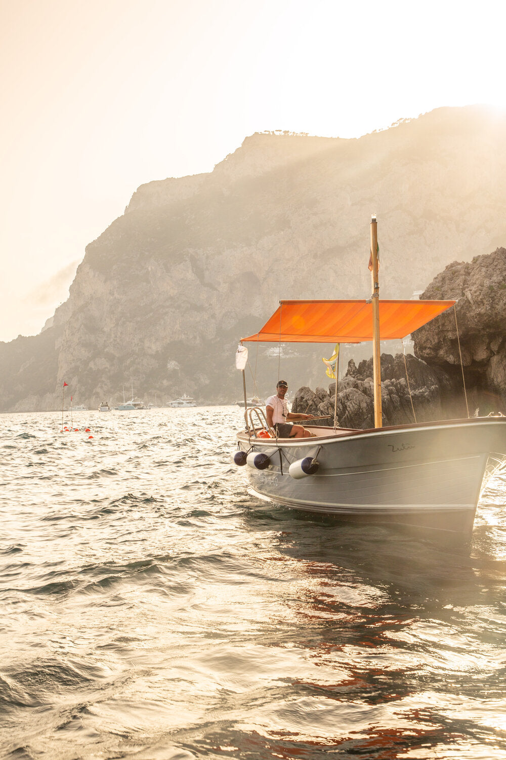 Uber Italia #2 // Limited Edition // Italian Summer Series