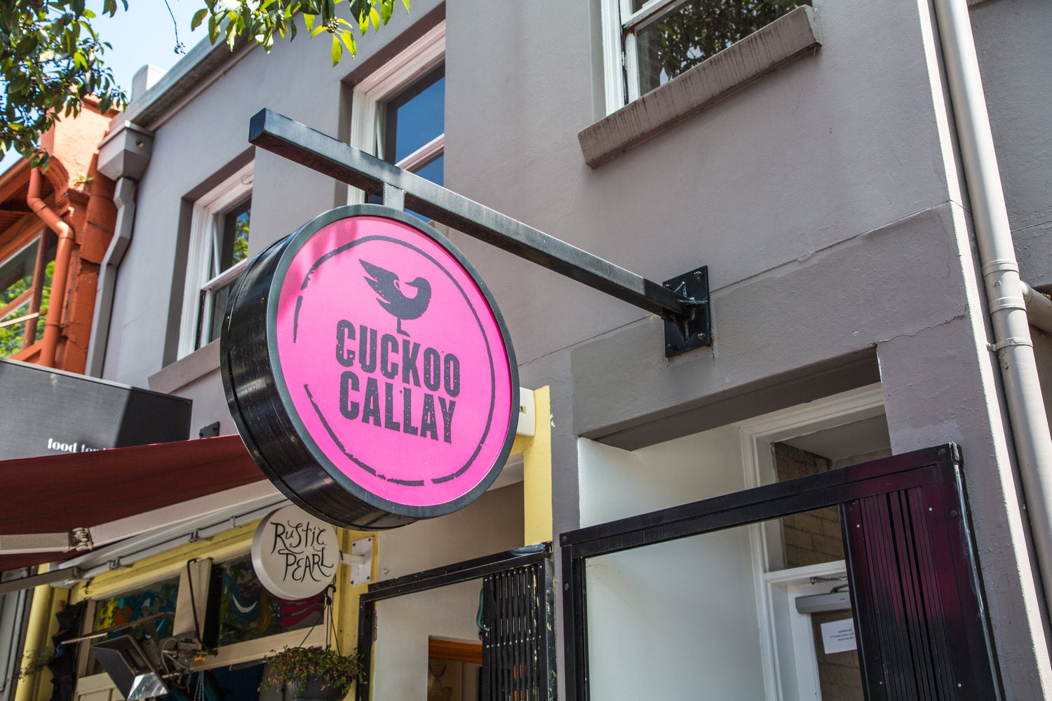 Cuckoo Callay