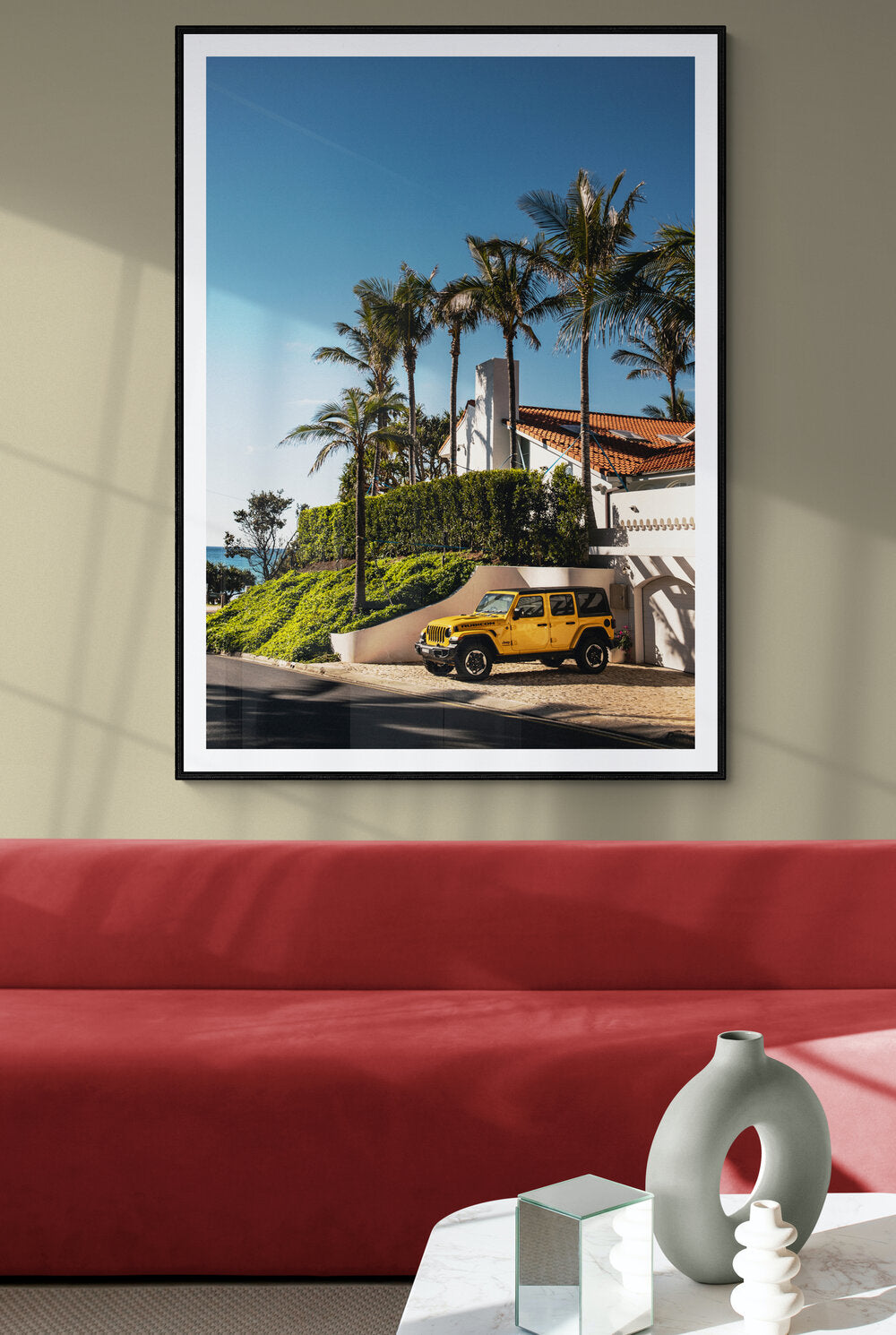 Wategos Beach // Limited Edition of 5