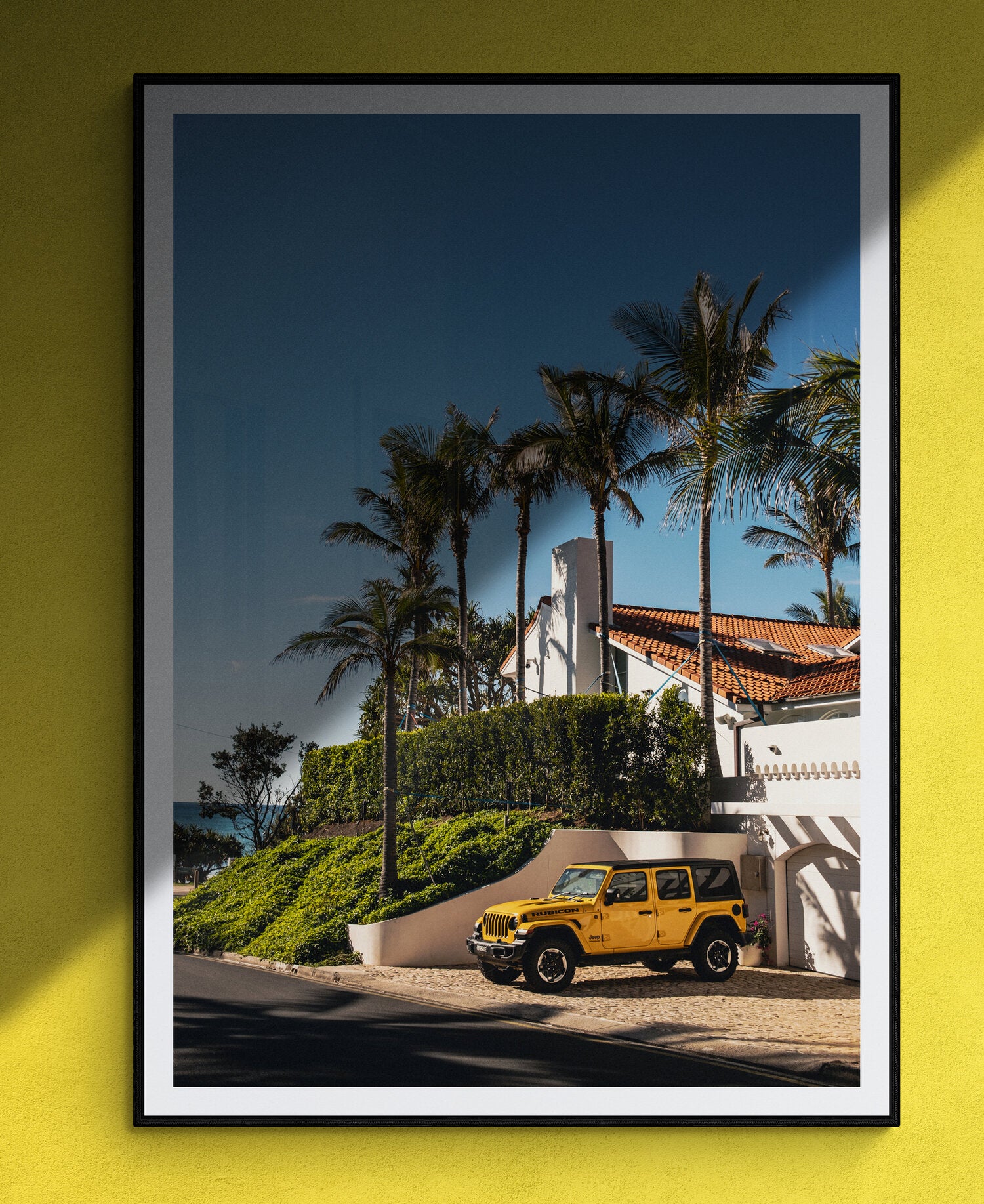 Wategos Beach // Limited Edition of 5