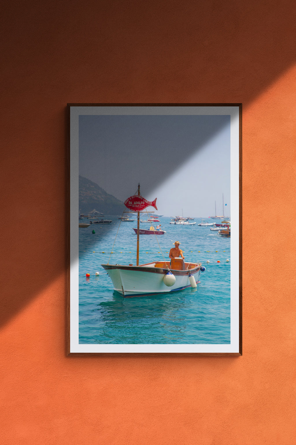 Da Adolfo // Limited Edition // Italian Summer Series