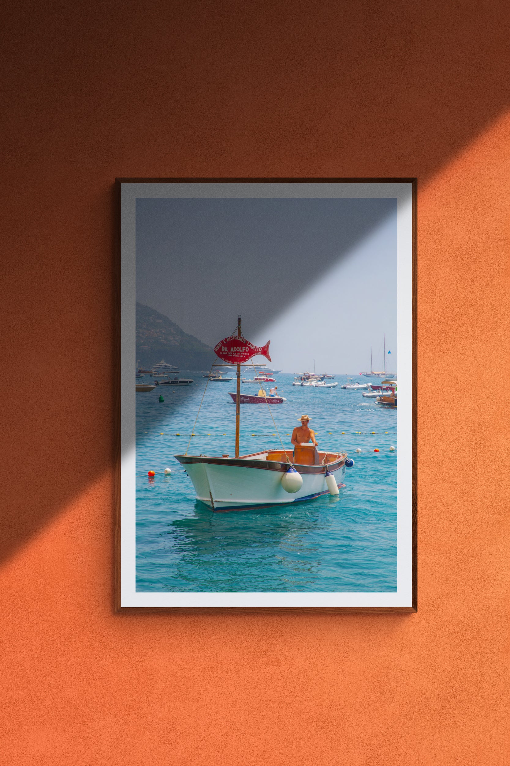 Da Adolfo // Limited Edition // Italian Summer Series