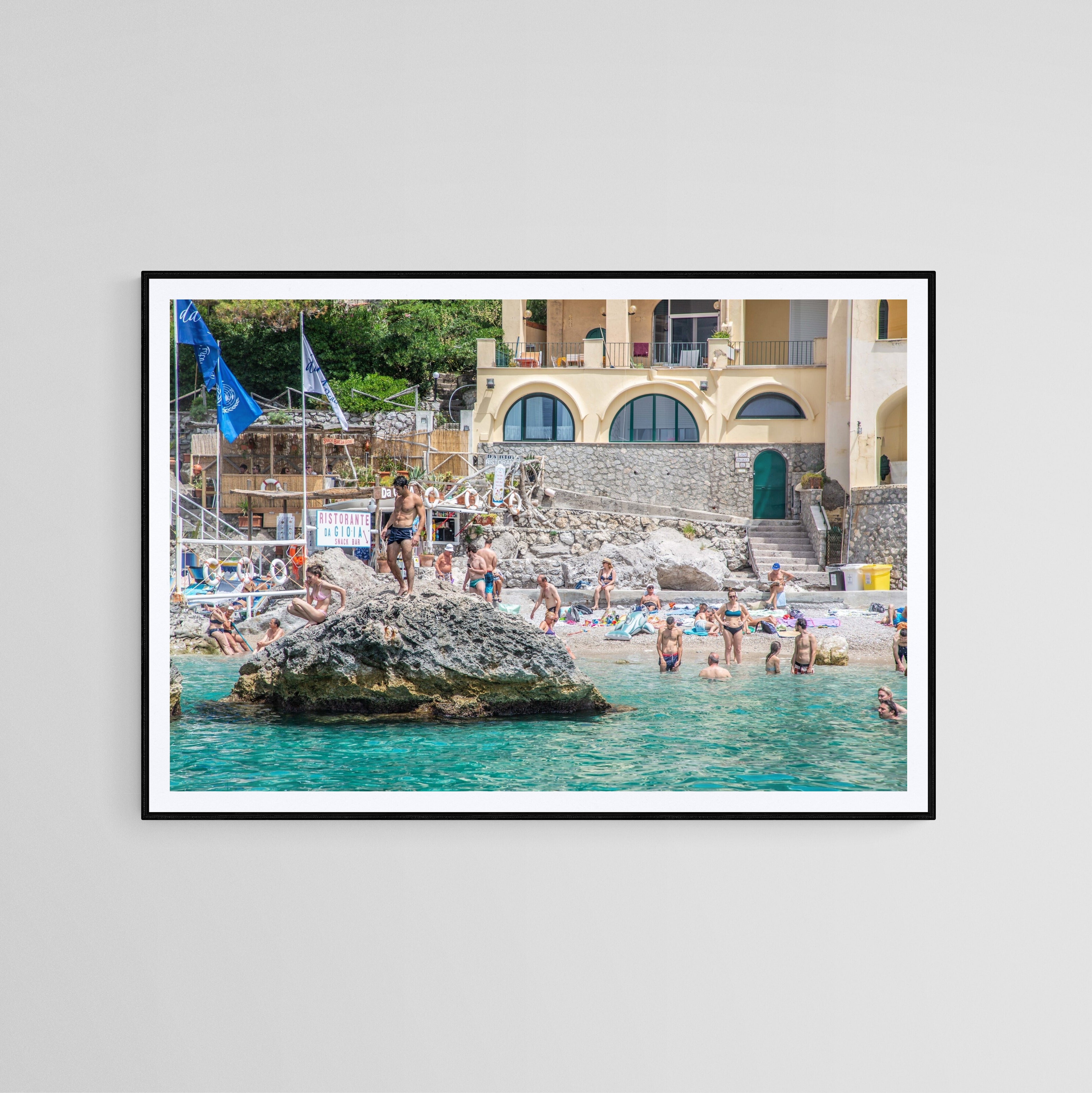 Marina Piccola // Limited Edition // Italian Summer Series