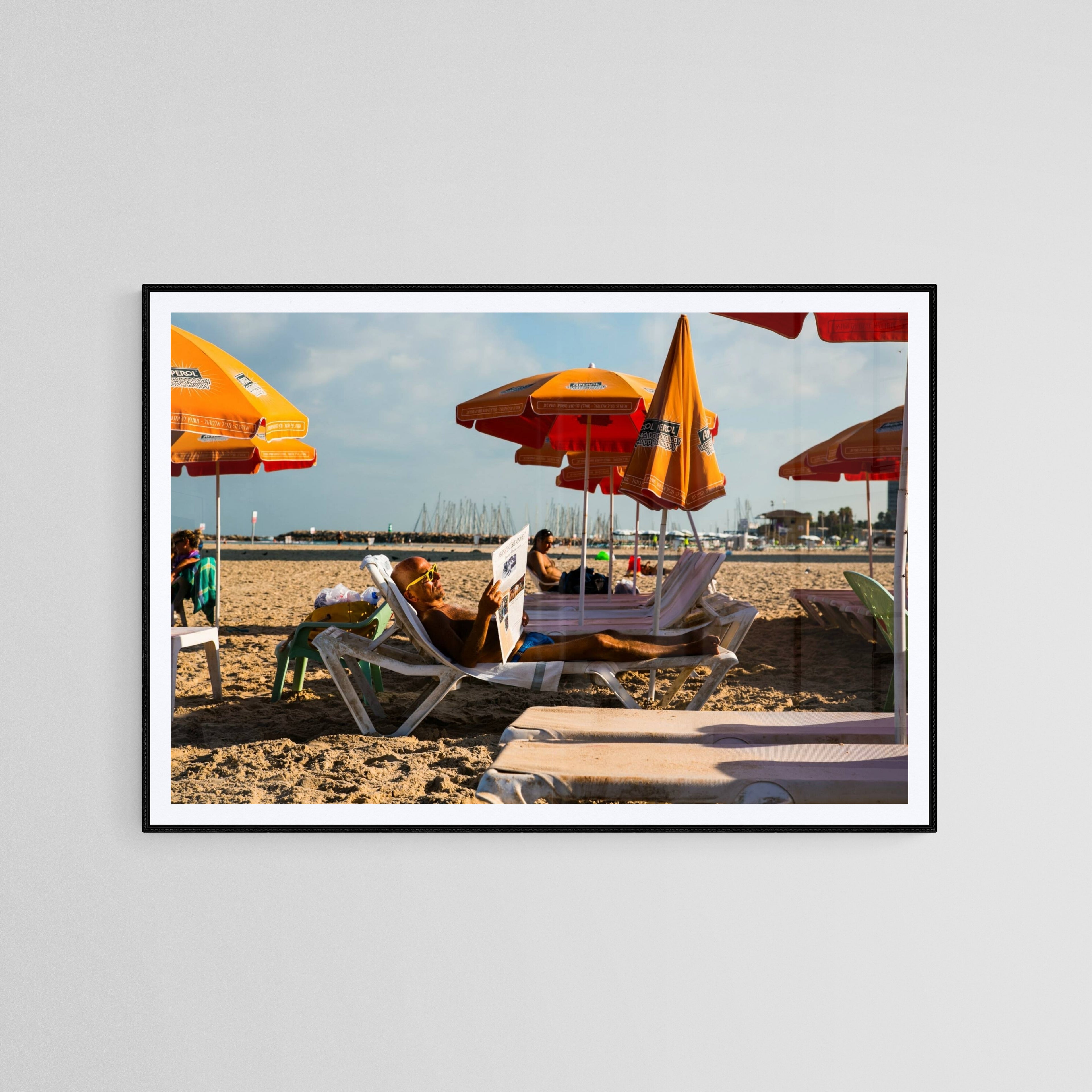 Beach Life // Limited Edition