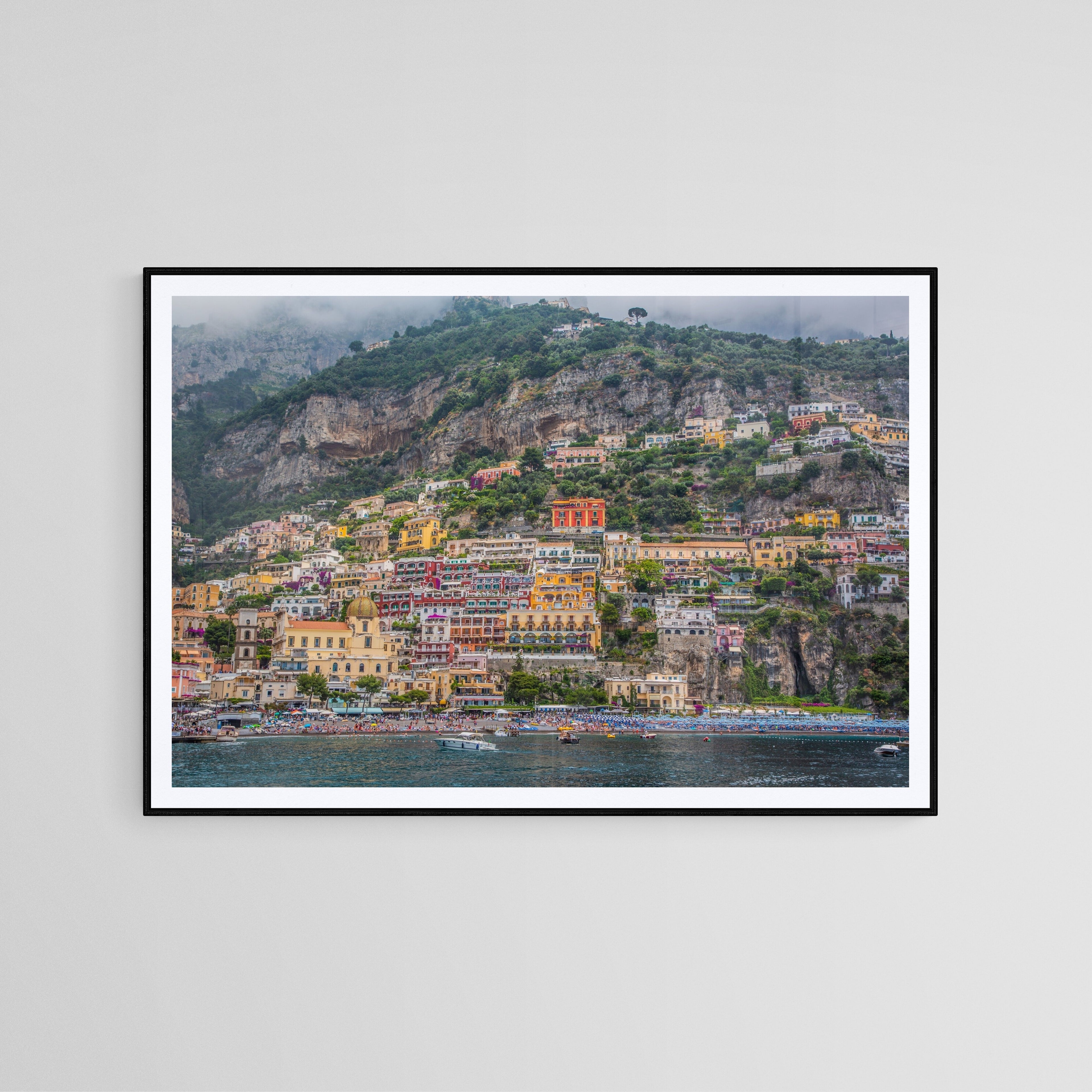 Positano 2.0 // Limited Edition // Italian Summer Series