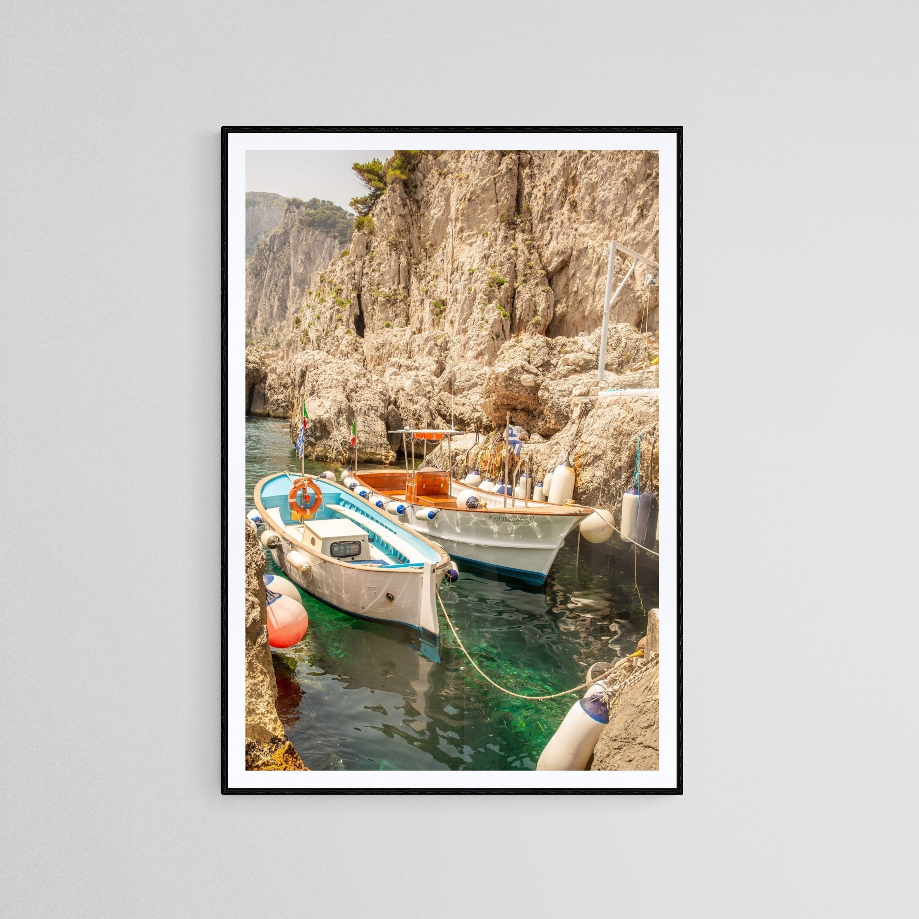 Uber Italia // Limited Edition // Italian Summer Series