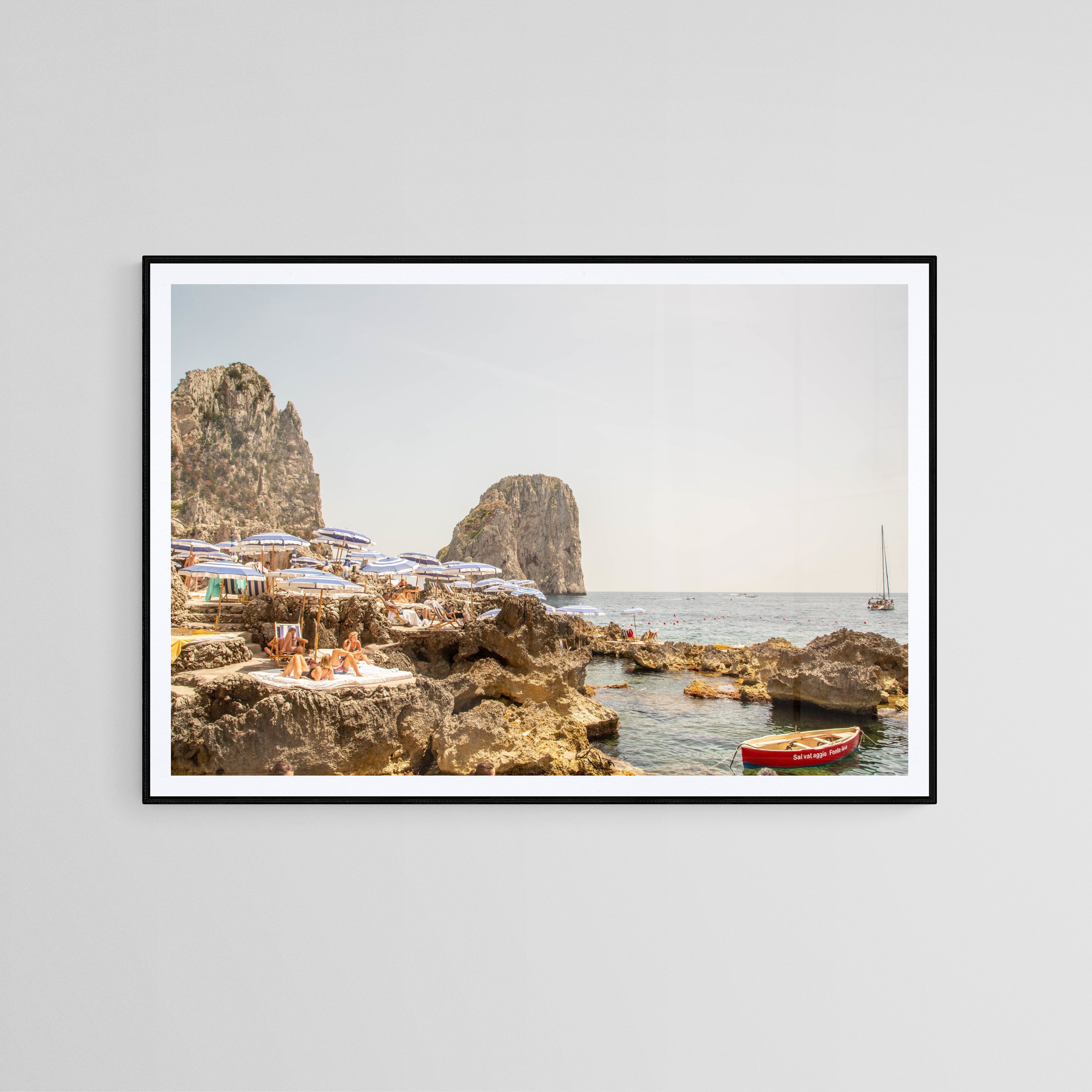 La Fontalina 2 // Limited Edition // Italian Summer Series