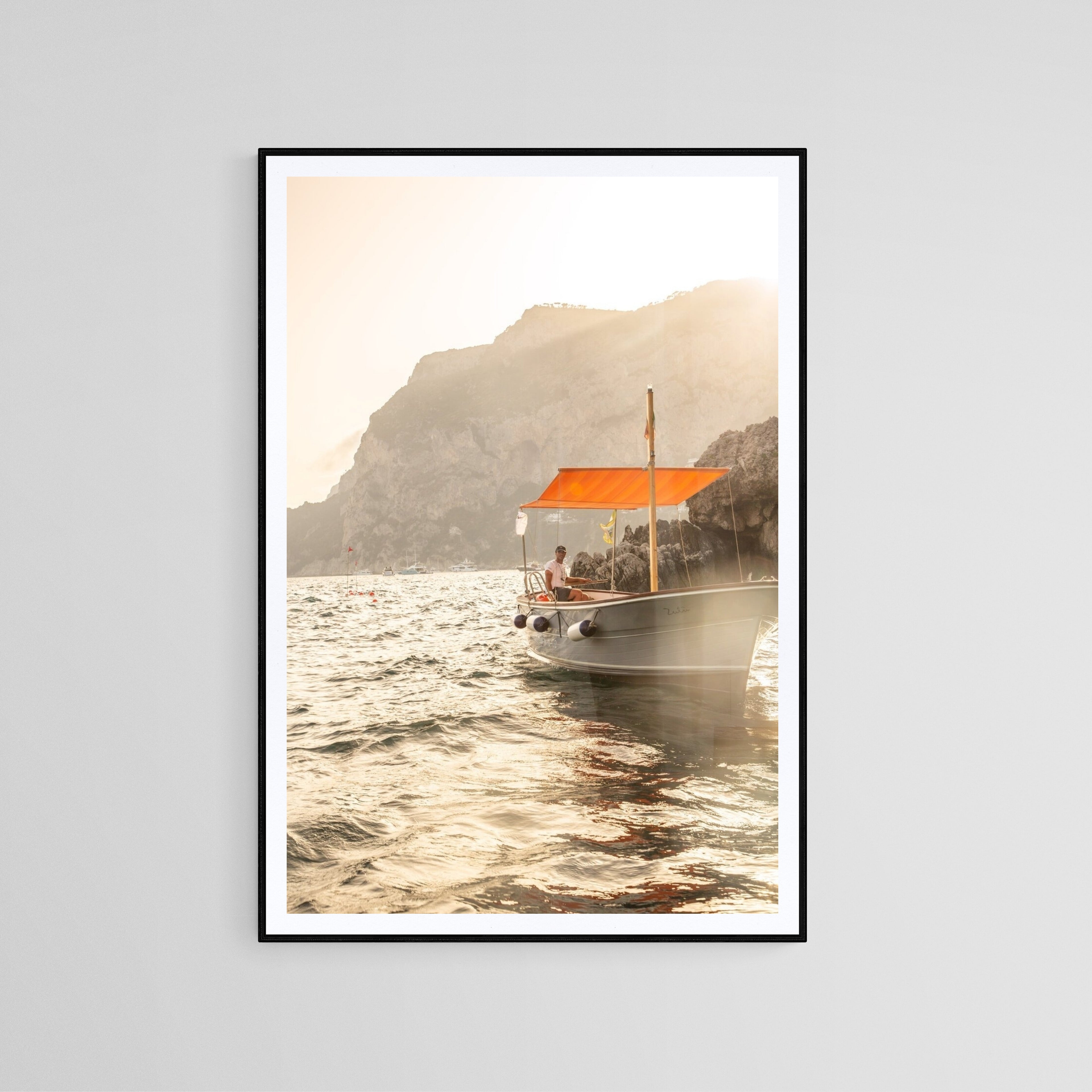 Uber Italia #2 // Limited Edition // Italian Summer Series