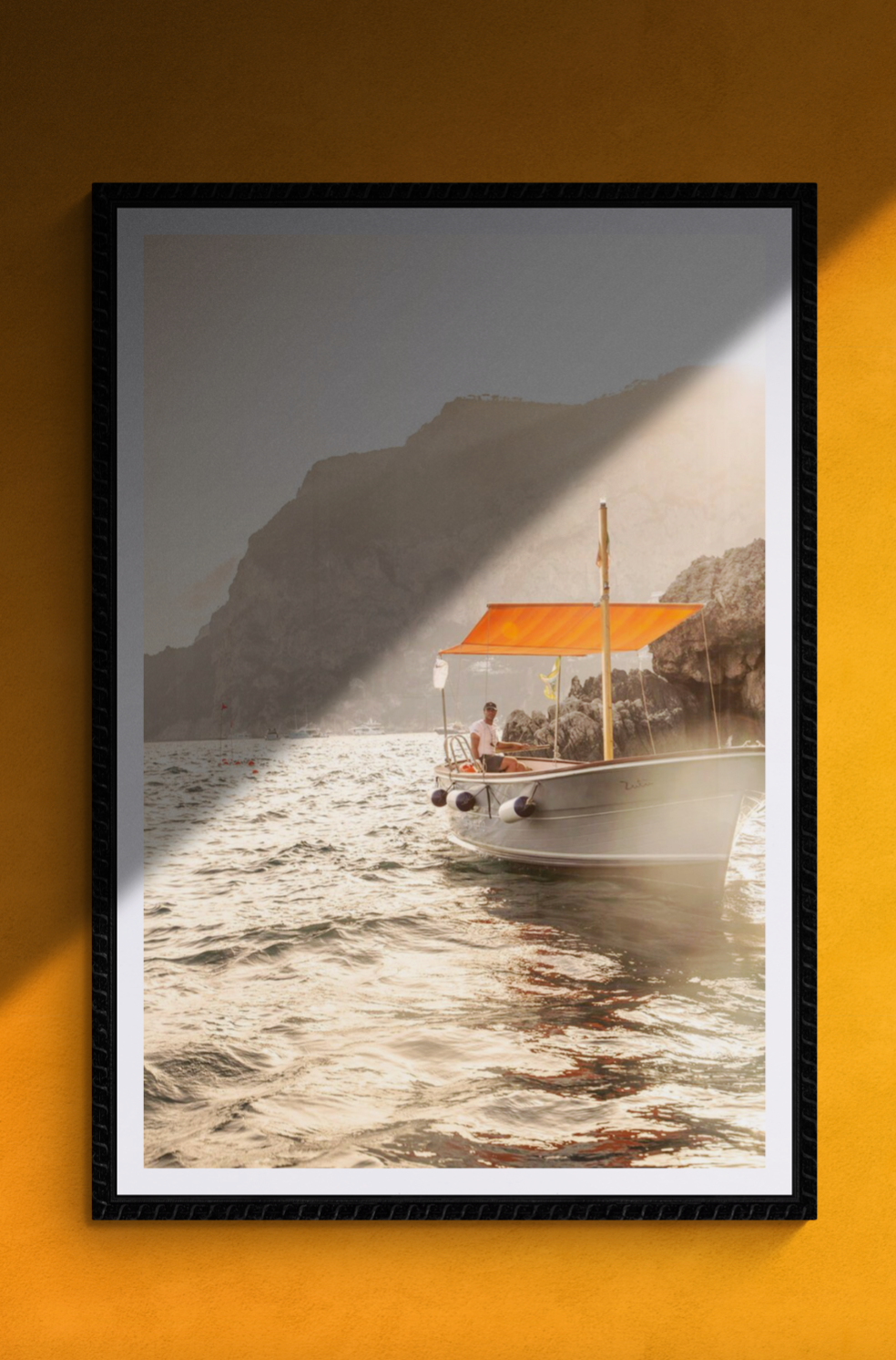 Uber Italia #2 // Limited Edition // Italian Summer Series