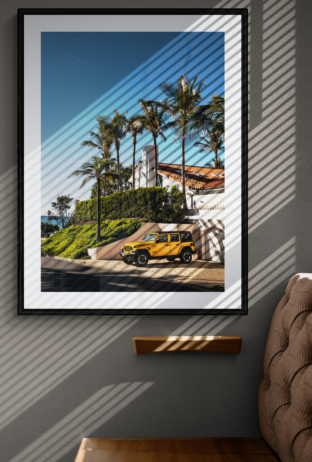 Wategos Beach // Limited Edition of 5