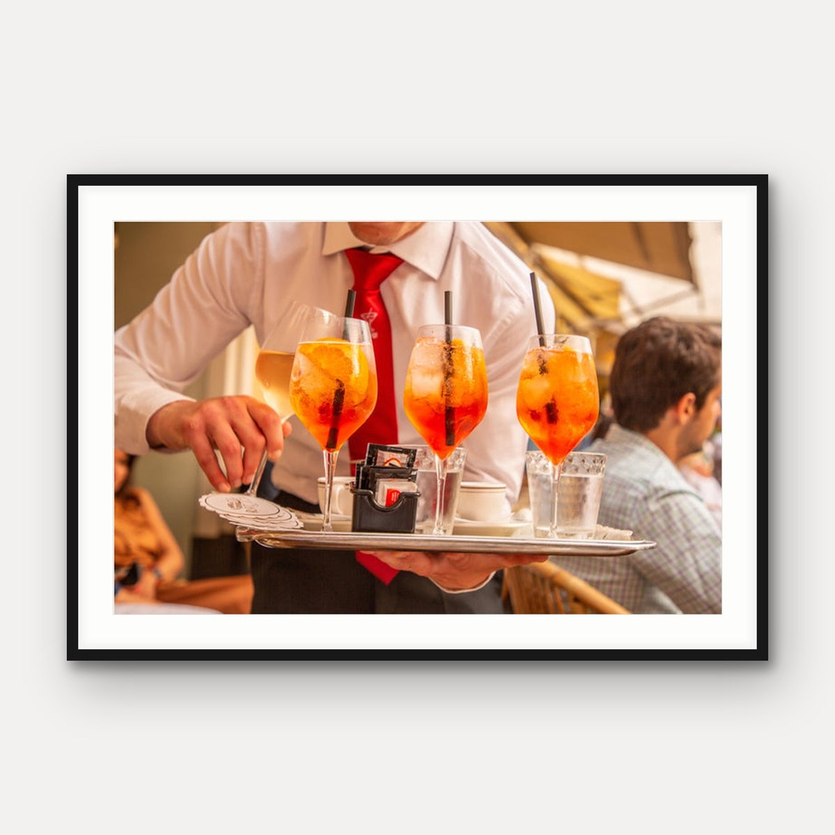 Aperol Spritz Service