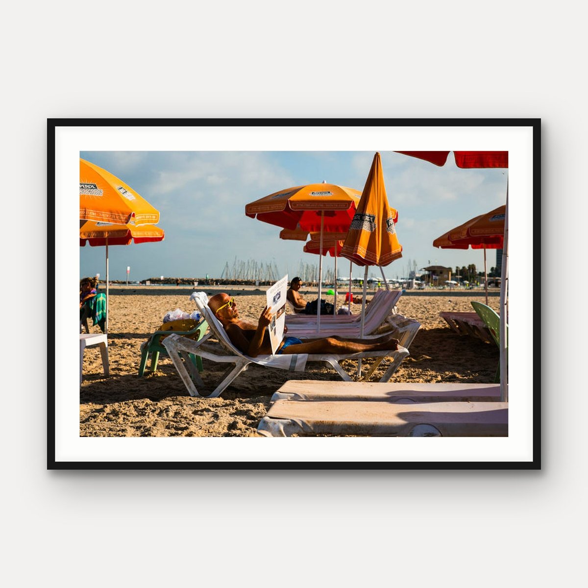 Beach Life // Limited Edition