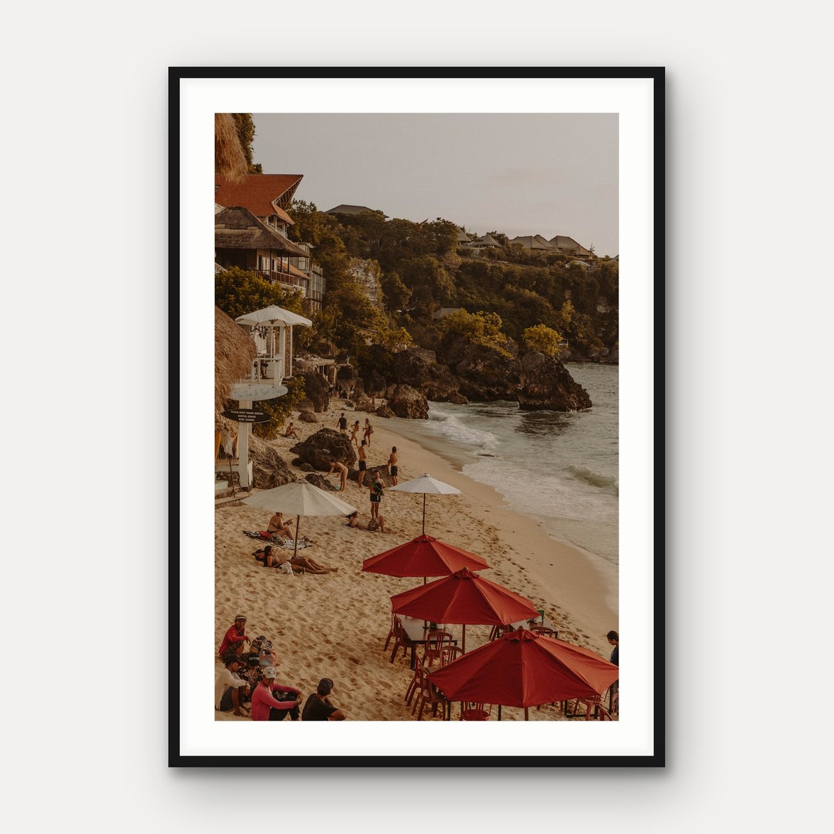 Bingin Beach #1 // Limited Edition