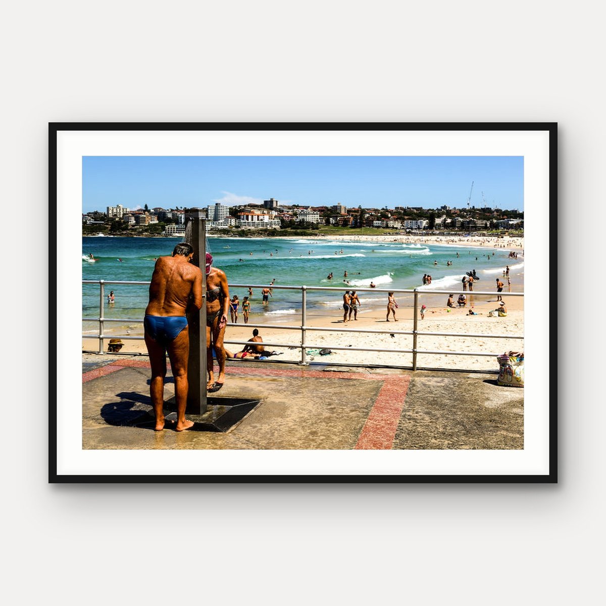 Bondi Beach Shower