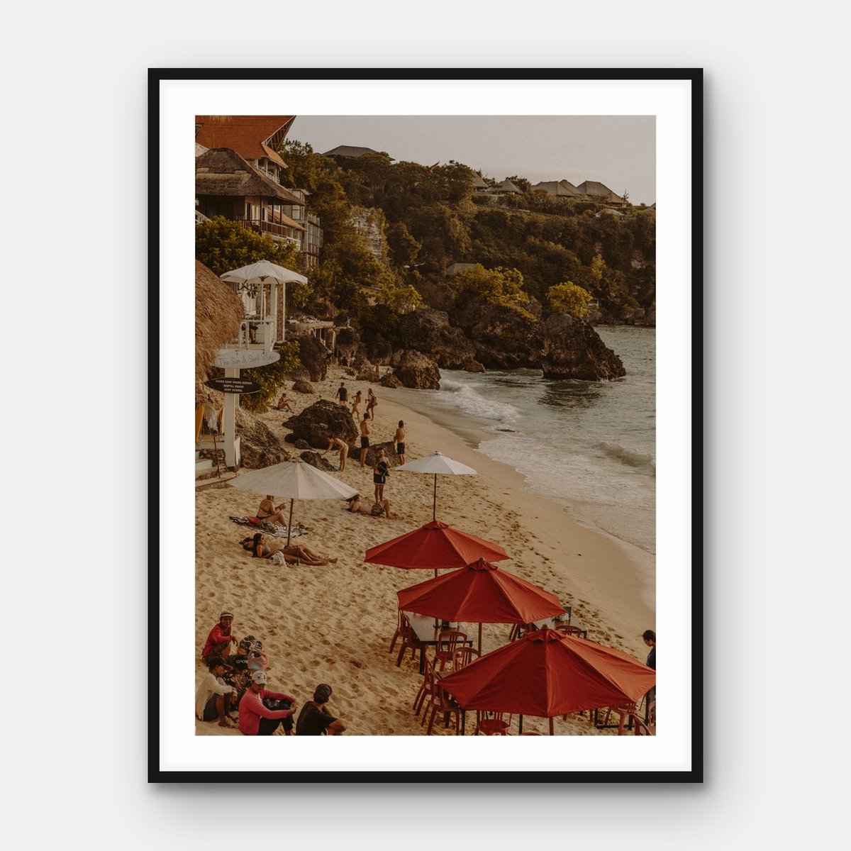 Clifftop Cove