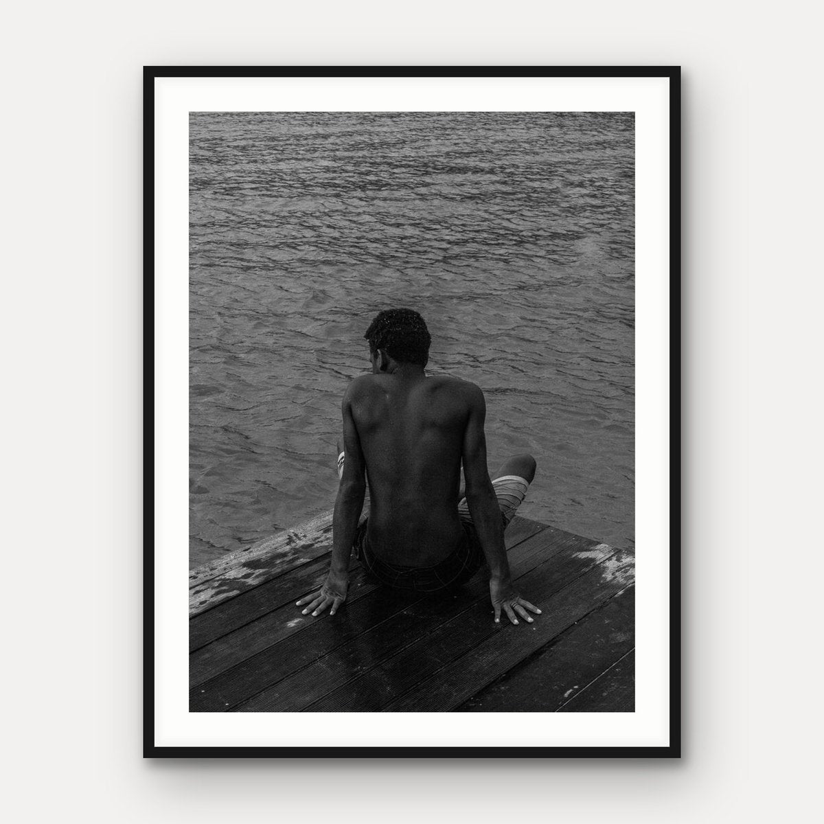 Edge of the Water
