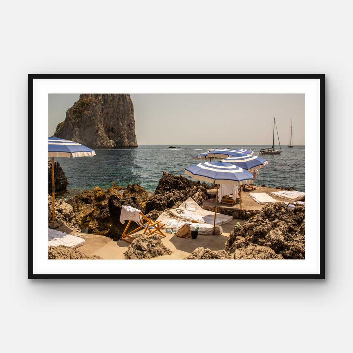 Faraglioni, Capri