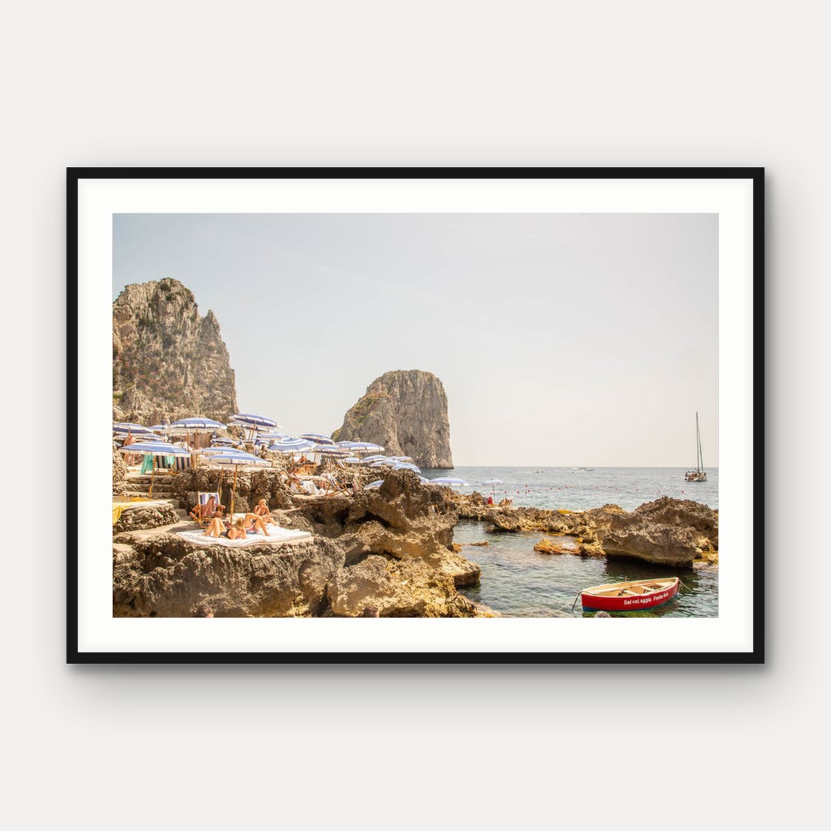 La Fontalina 2 // Limited Edition // Italian Summer Series