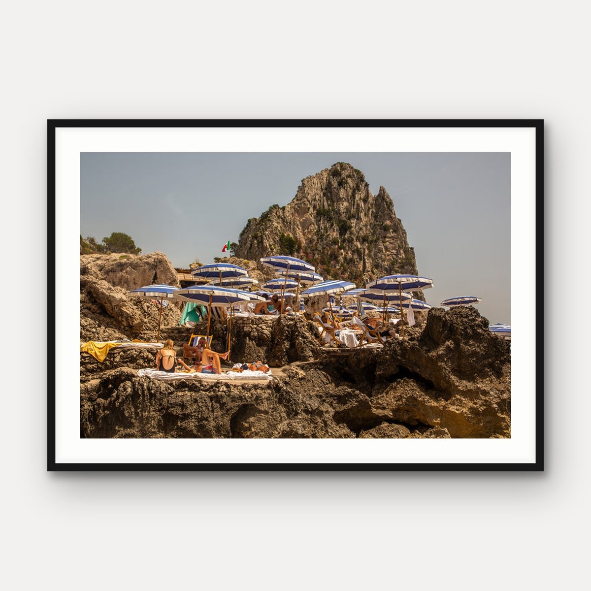 La Fontelina, Capri