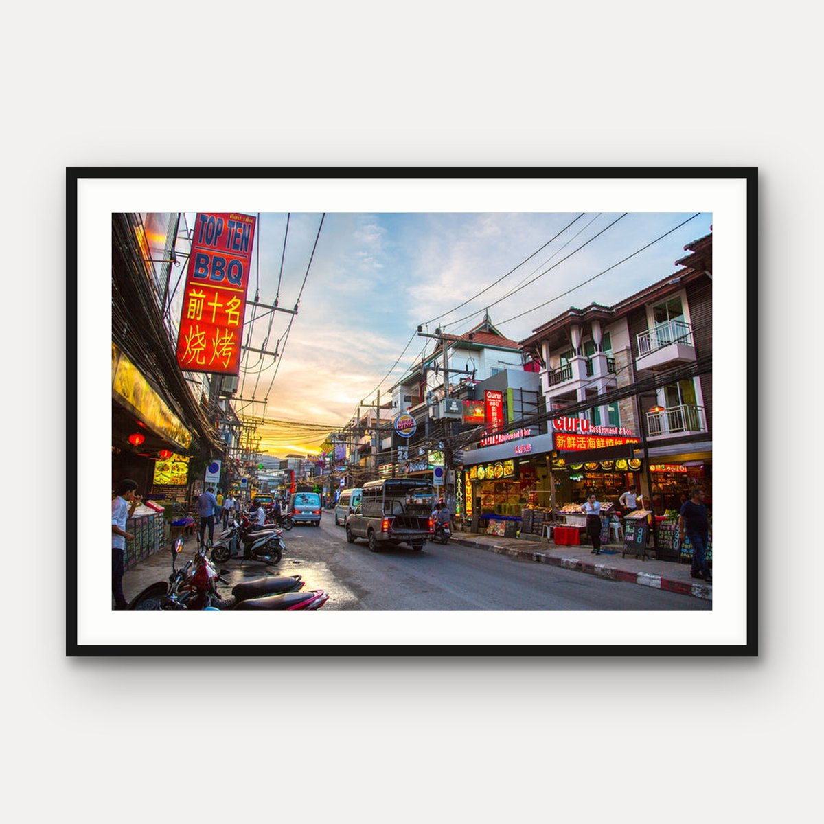 Neon Street