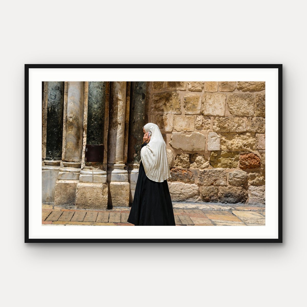 Pillars of the Holy Sepulchre