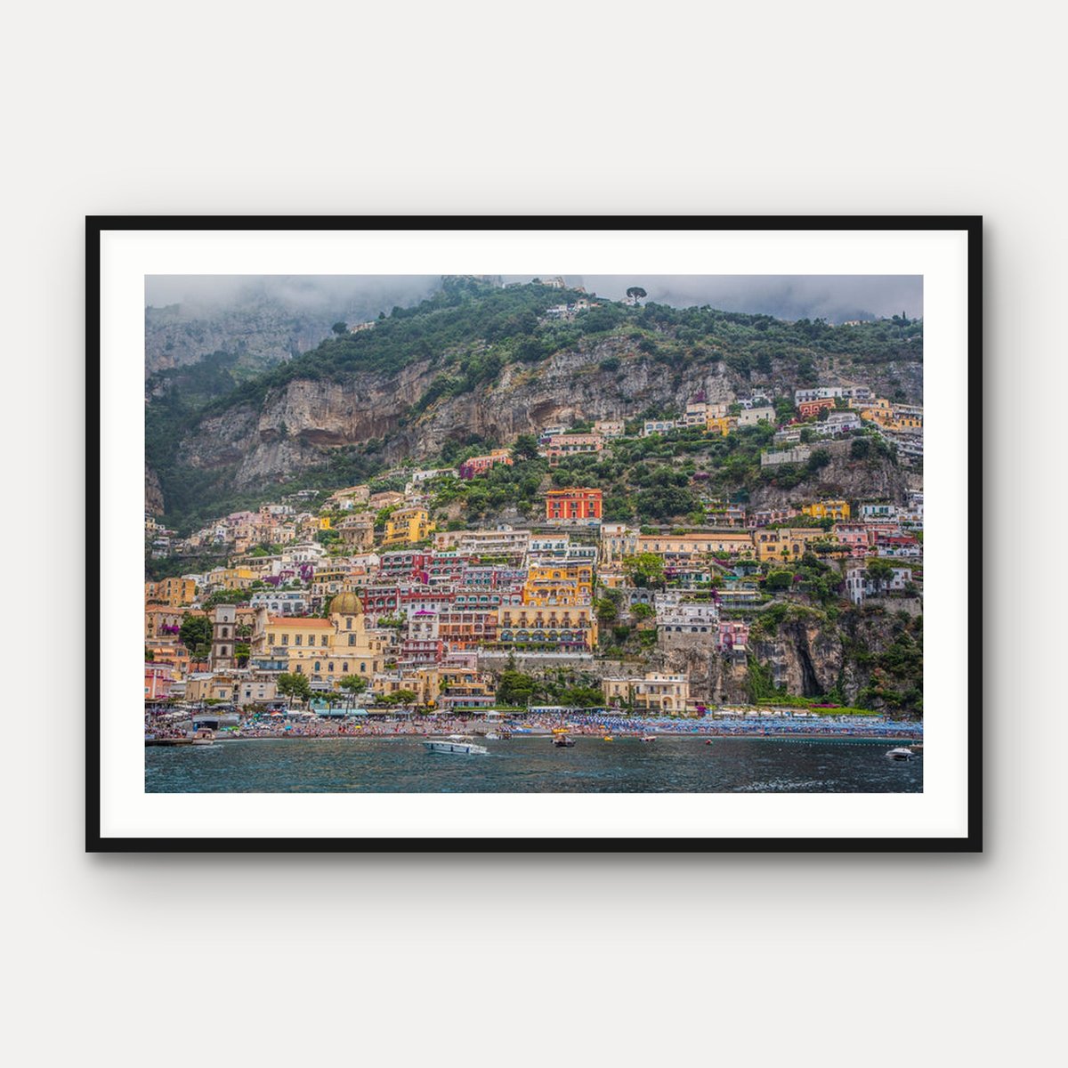 Positano 2.0 // Limited Edition // Italian Summer Series