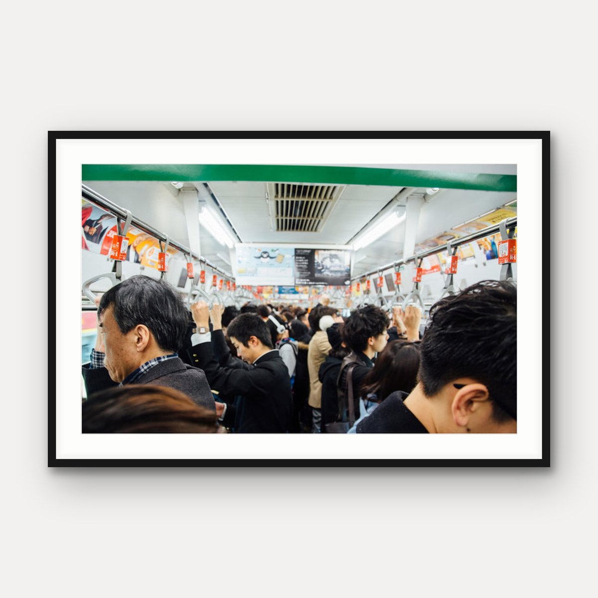 Rush Hour, Tokyo