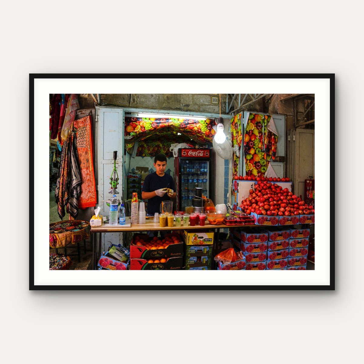 The Juice Kiosk