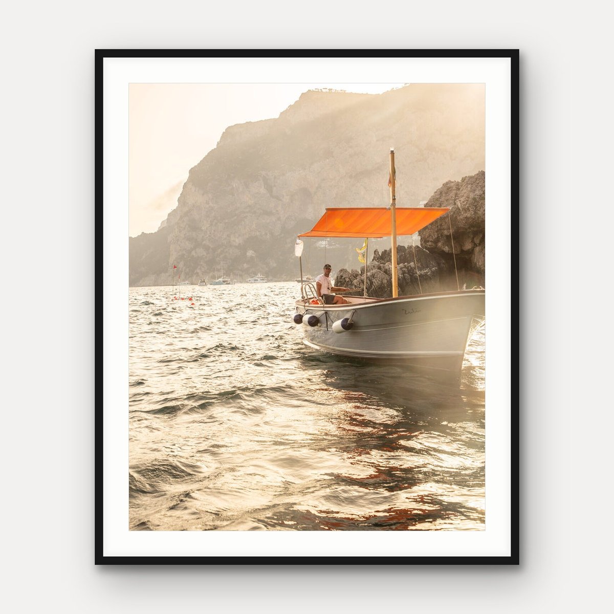 Uber Italia #2 // Limited Edition // Italian Summer Series