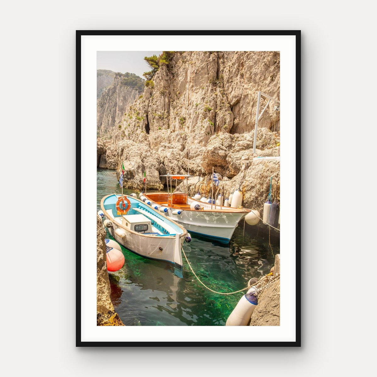 Uber Italia // Limited Edition // Italian Summer Series