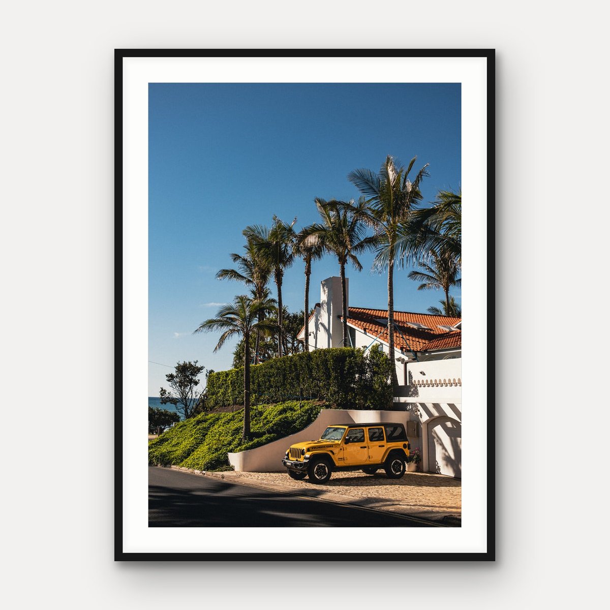 Wategos Beach // Limited Edition of 5