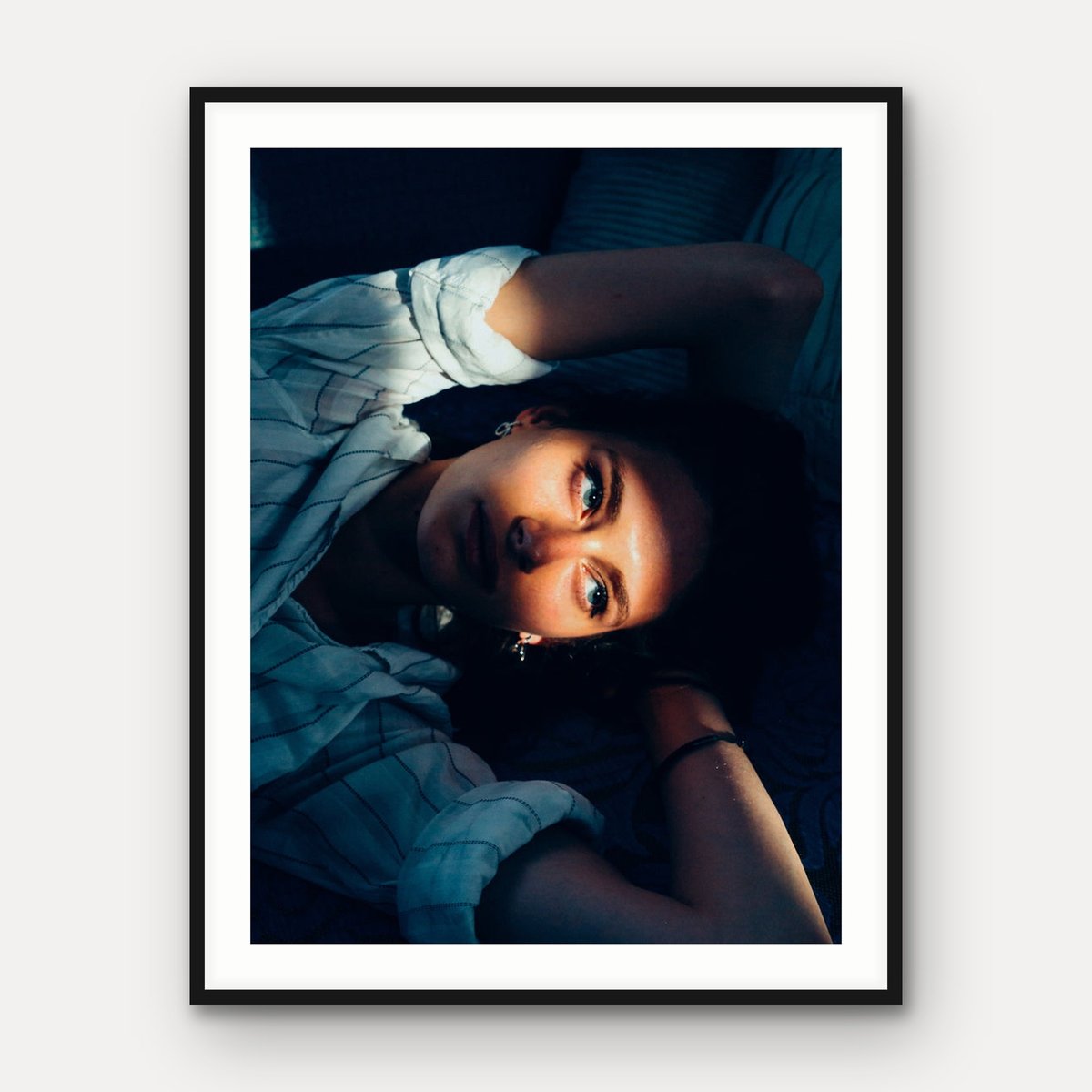 Window Light Portrait